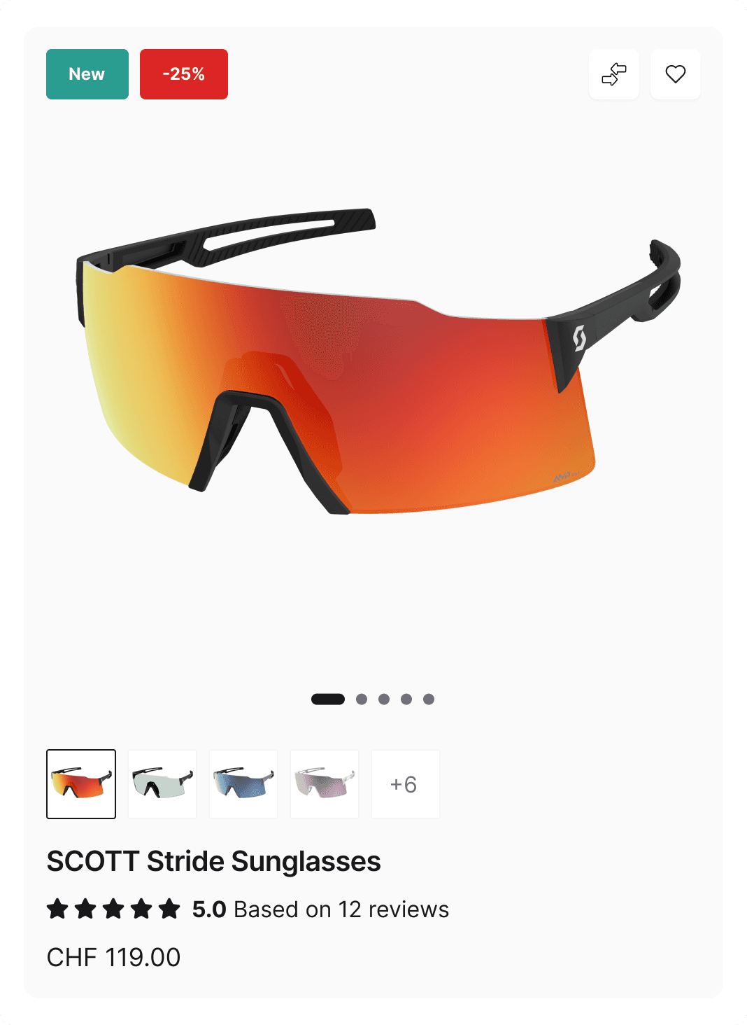 Nouvelle Product Card Scott Sports